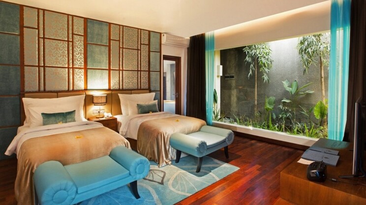 Sage Two Bedroom Pool Villa 